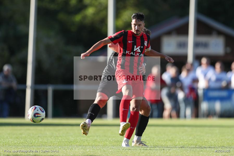 sport, action, VAB, Schömig Digitaldruck Arena, SV Vatan Spor Aschaffenburg, Rimpar, Landesliga Nordwest, Fussball, BFV, ASV Rimpar, ASV, 9. Spieltag, 29.08.2025 - Bild-ID: 2504605