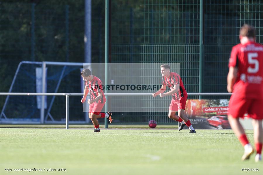 sport, action, VAB, Schömig Digitaldruck Arena, SV Vatan Spor Aschaffenburg, Rimpar, Landesliga Nordwest, Fussball, BFV, ASV Rimpar, ASV, 9. Spieltag, 29.08.2025 - Bild-ID: 2504608