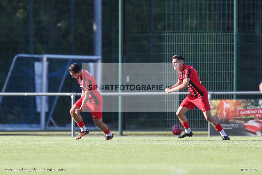 sport, action, VAB, Schömig Digitaldruck Arena, SV Vatan Spor Aschaffenburg, Rimpar, Landesliga Nordwest, Fussball, BFV, ASV Rimpar, ASV, 9. Spieltag, 29.08.2025 - Bild-ID: 2504609