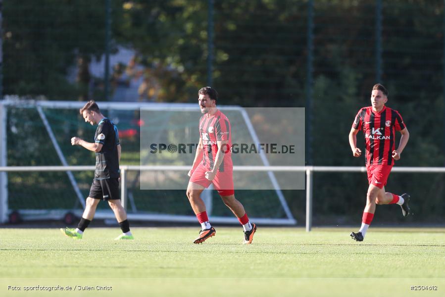 sport, action, VAB, Schömig Digitaldruck Arena, SV Vatan Spor Aschaffenburg, Rimpar, Landesliga Nordwest, Fussball, BFV, ASV Rimpar, ASV, 9. Spieltag, 29.08.2025 - Bild-ID: 2504612