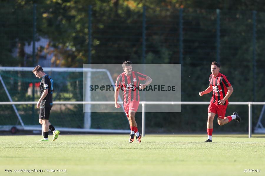 sport, action, VAB, Schömig Digitaldruck Arena, SV Vatan Spor Aschaffenburg, Rimpar, Landesliga Nordwest, Fussball, BFV, ASV Rimpar, ASV, 9. Spieltag, 29.08.2025 - Bild-ID: 2504614
