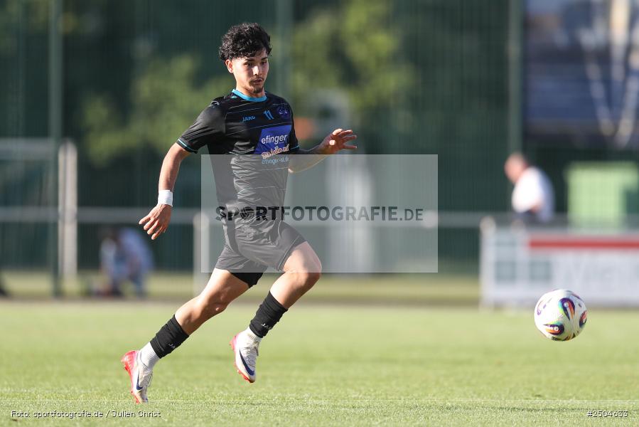 sport, action, VAB, Schömig Digitaldruck Arena, SV Vatan Spor Aschaffenburg, Rimpar, Landesliga Nordwest, Fussball, BFV, ASV Rimpar, ASV, 9. Spieltag, 29.08.2025 - Bild-ID: 2504633