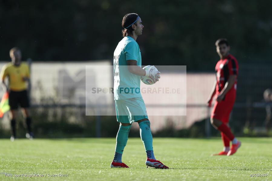 sport, action, VAB, Schömig Digitaldruck Arena, SV Vatan Spor Aschaffenburg, Rimpar, Landesliga Nordwest, Fussball, BFV, ASV Rimpar, ASV, 9. Spieltag, 29.08.2025 - Bild-ID: 2504639
