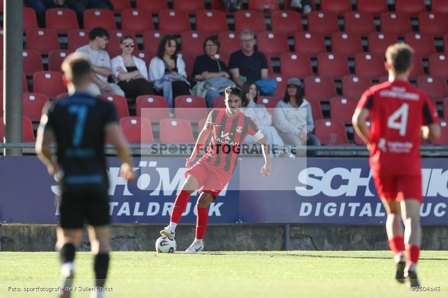 sport, action, VAB, Schömig Digitaldruck Arena, SV Vatan Spor Aschaffenburg, Rimpar, Landesliga Nordwest, Fussball, BFV, ASV Rimpar, ASV, 9. Spieltag, 29.08.2025 - Bild-ID: 2504643