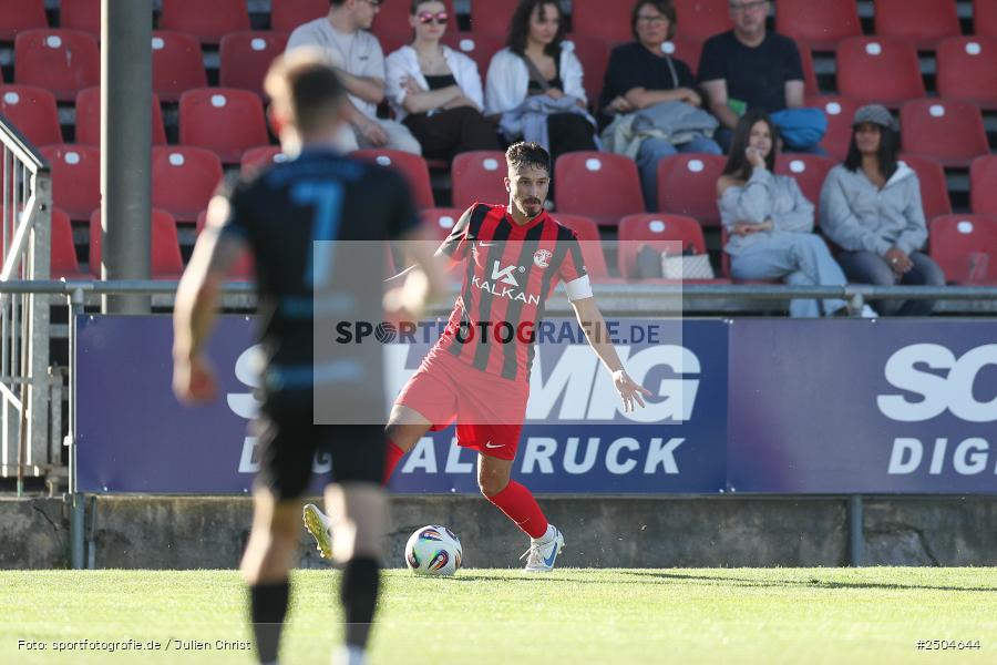 sport, action, VAB, Schömig Digitaldruck Arena, SV Vatan Spor Aschaffenburg, Rimpar, Landesliga Nordwest, Fussball, BFV, ASV Rimpar, ASV, 9. Spieltag, 29.08.2025 - Bild-ID: 2504644