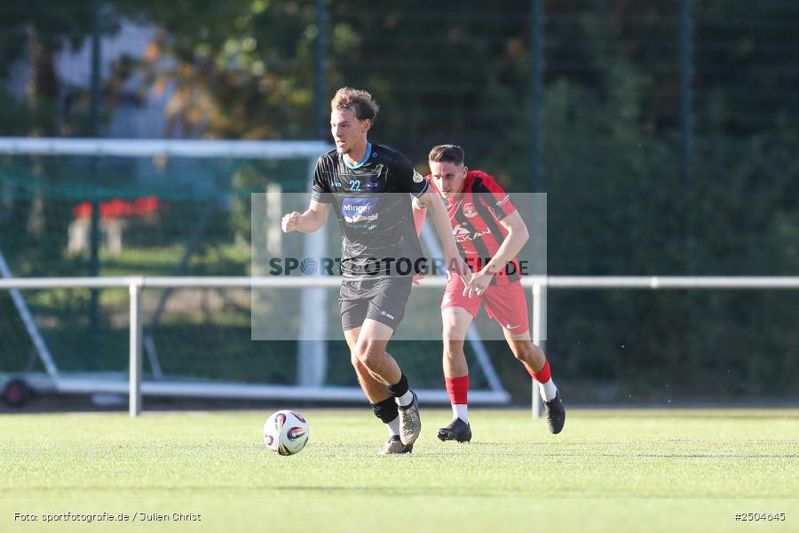 sport, action, VAB, Schömig Digitaldruck Arena, SV Vatan Spor Aschaffenburg, Rimpar, Landesliga Nordwest, Fussball, BFV, ASV Rimpar, ASV, 9. Spieltag, 29.08.2025 - Bild-ID: 2504645