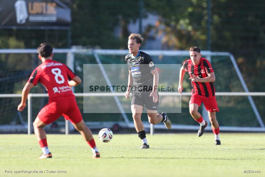 sport, action, VAB, Schömig Digitaldruck Arena, SV Vatan Spor Aschaffenburg, Rimpar, Landesliga Nordwest, Fussball, BFV, ASV Rimpar, ASV, 9. Spieltag, 29.08.2025 - Bild-ID: 2504646