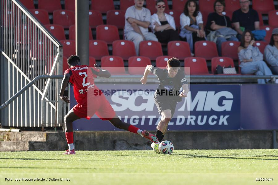 sport, action, VAB, Schömig Digitaldruck Arena, SV Vatan Spor Aschaffenburg, Rimpar, Landesliga Nordwest, Fussball, BFV, ASV Rimpar, ASV, 9. Spieltag, 29.08.2025 - Bild-ID: 2504647