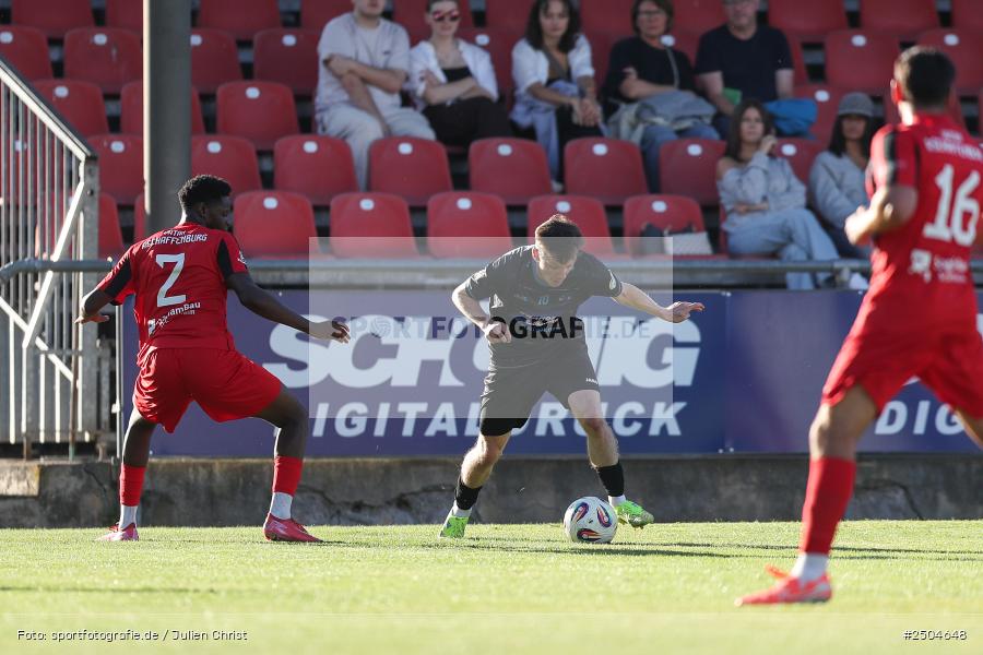 sport, action, VAB, Schömig Digitaldruck Arena, SV Vatan Spor Aschaffenburg, Rimpar, Landesliga Nordwest, Fussball, BFV, ASV Rimpar, ASV, 9. Spieltag, 29.08.2025 - Bild-ID: 2504648