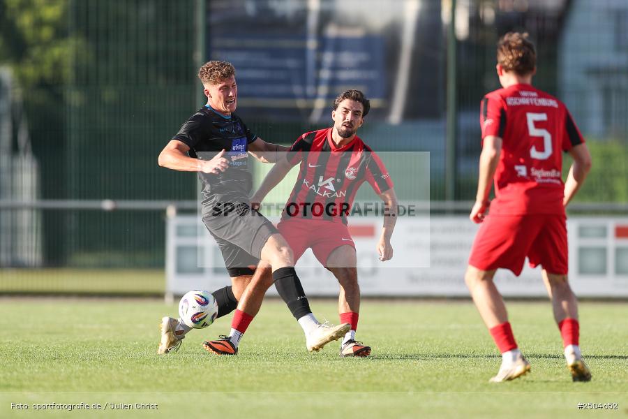 sport, action, VAB, Schömig Digitaldruck Arena, SV Vatan Spor Aschaffenburg, Rimpar, Landesliga Nordwest, Fussball, BFV, ASV Rimpar, ASV, 9. Spieltag, 29.08.2025 - Bild-ID: 2504652
