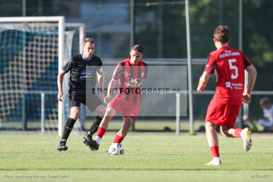 sport, action, VAB, Schömig Digitaldruck Arena, SV Vatan Spor Aschaffenburg, Rimpar, Landesliga Nordwest, Fussball, BFV, ASV Rimpar, ASV, 9. Spieltag, 29.08.2025 - Bild-ID: 2504653