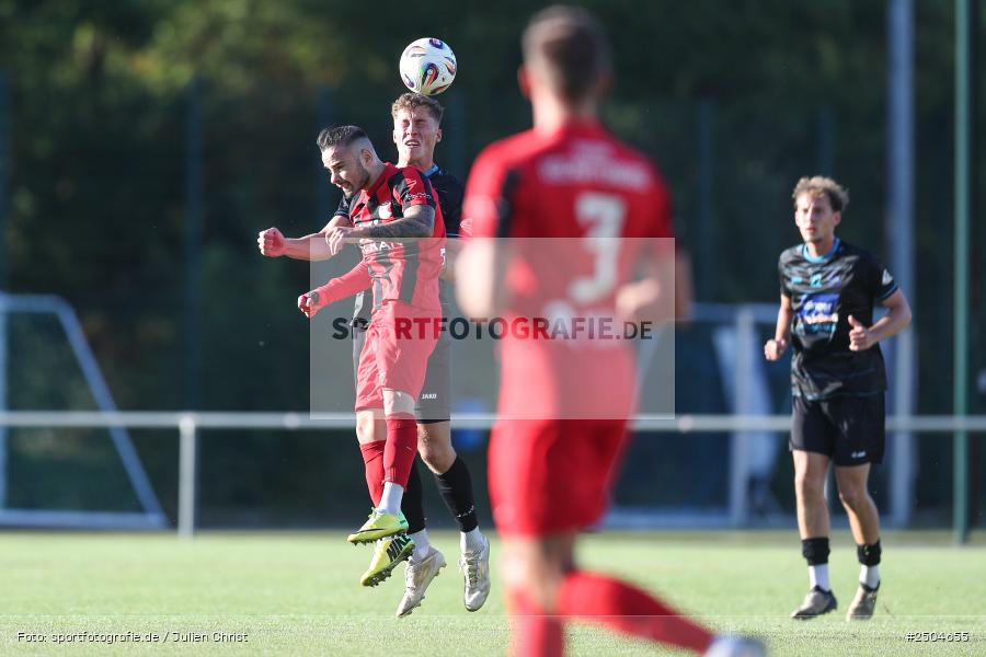 sport, action, VAB, Schömig Digitaldruck Arena, SV Vatan Spor Aschaffenburg, Rimpar, Landesliga Nordwest, Fussball, BFV, ASV Rimpar, ASV, 9. Spieltag, 29.08.2025 - Bild-ID: 2504655