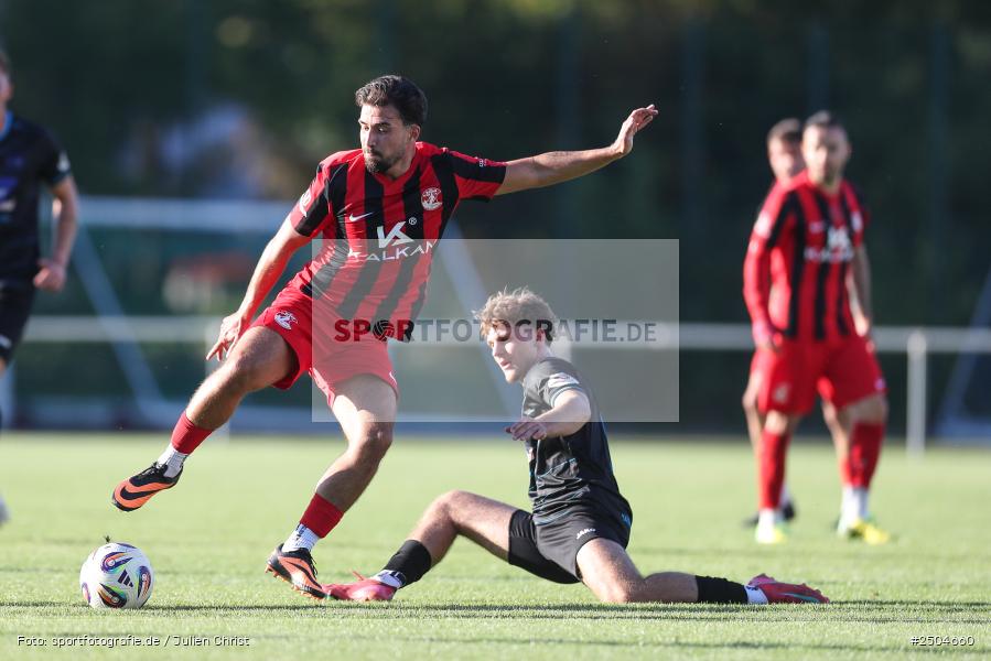 sport, action, VAB, Schömig Digitaldruck Arena, SV Vatan Spor Aschaffenburg, Rimpar, Landesliga Nordwest, Fussball, BFV, ASV Rimpar, ASV, 9. Spieltag, 29.08.2025 - Bild-ID: 2504660