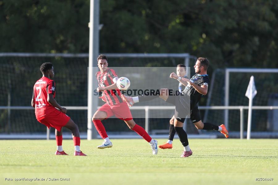 sport, action, VAB, Schömig Digitaldruck Arena, SV Vatan Spor Aschaffenburg, Rimpar, Landesliga Nordwest, Fussball, BFV, ASV Rimpar, ASV, 9. Spieltag, 29.08.2025 - Bild-ID: 2504669