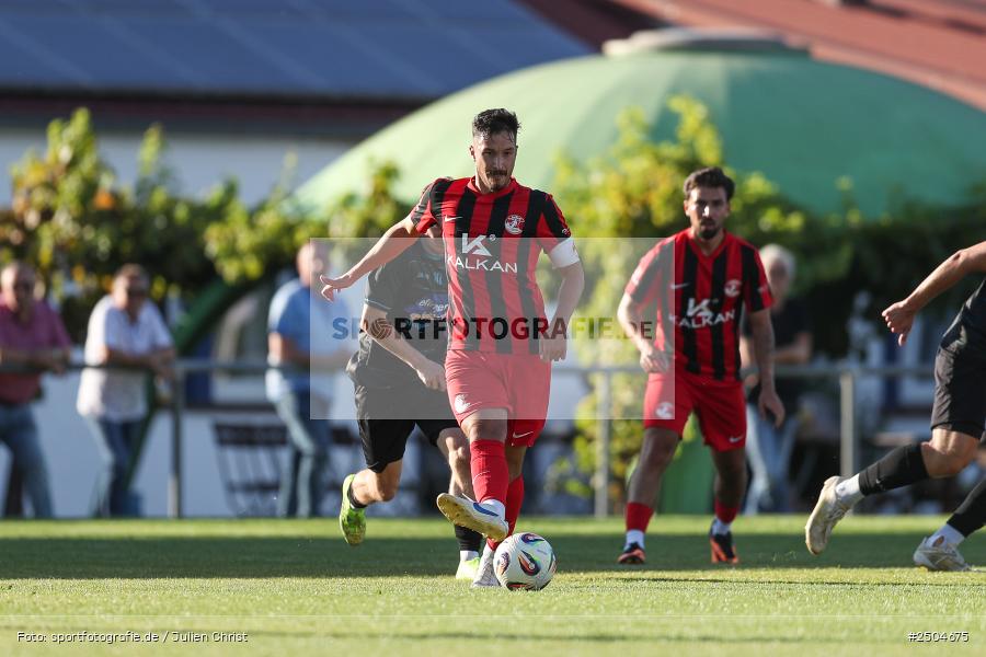 sport, action, VAB, Schömig Digitaldruck Arena, SV Vatan Spor Aschaffenburg, Rimpar, Landesliga Nordwest, Fussball, BFV, ASV Rimpar, ASV, 9. Spieltag, 29.08.2025 - Bild-ID: 2504675