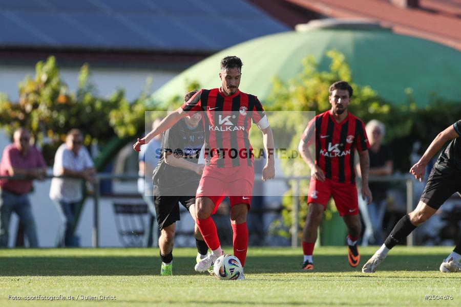 sport, action, VAB, Schömig Digitaldruck Arena, SV Vatan Spor Aschaffenburg, Rimpar, Landesliga Nordwest, Fussball, BFV, ASV Rimpar, ASV, 9. Spieltag, 29.08.2025 - Bild-ID: 2504676