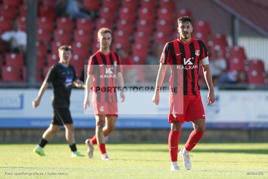 sport, action, VAB, Schömig Digitaldruck Arena, SV Vatan Spor Aschaffenburg, Rimpar, Landesliga Nordwest, Fussball, BFV, ASV Rimpar, ASV, 9. Spieltag, 29.08.2025 - Bild-ID: 2504678