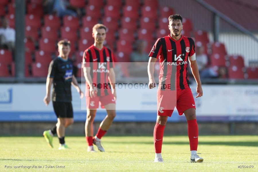 sport, action, VAB, Schömig Digitaldruck Arena, SV Vatan Spor Aschaffenburg, Rimpar, Landesliga Nordwest, Fussball, BFV, ASV Rimpar, ASV, 9. Spieltag, 29.08.2025 - Bild-ID: 2504679