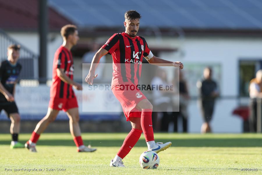sport, action, VAB, Schömig Digitaldruck Arena, SV Vatan Spor Aschaffenburg, Rimpar, Landesliga Nordwest, Fussball, BFV, ASV Rimpar, ASV, 9. Spieltag, 29.08.2025 - Bild-ID: 2504680