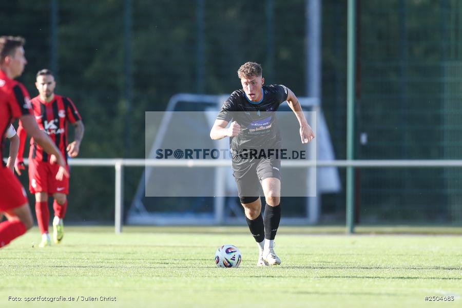sport, action, VAB, Schömig Digitaldruck Arena, SV Vatan Spor Aschaffenburg, Rimpar, Landesliga Nordwest, Fussball, BFV, ASV Rimpar, ASV, 9. Spieltag, 29.08.2025 - Bild-ID: 2504683