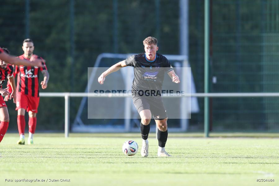 sport, action, VAB, Schömig Digitaldruck Arena, SV Vatan Spor Aschaffenburg, Rimpar, Landesliga Nordwest, Fussball, BFV, ASV Rimpar, ASV, 9. Spieltag, 29.08.2025 - Bild-ID: 2504684