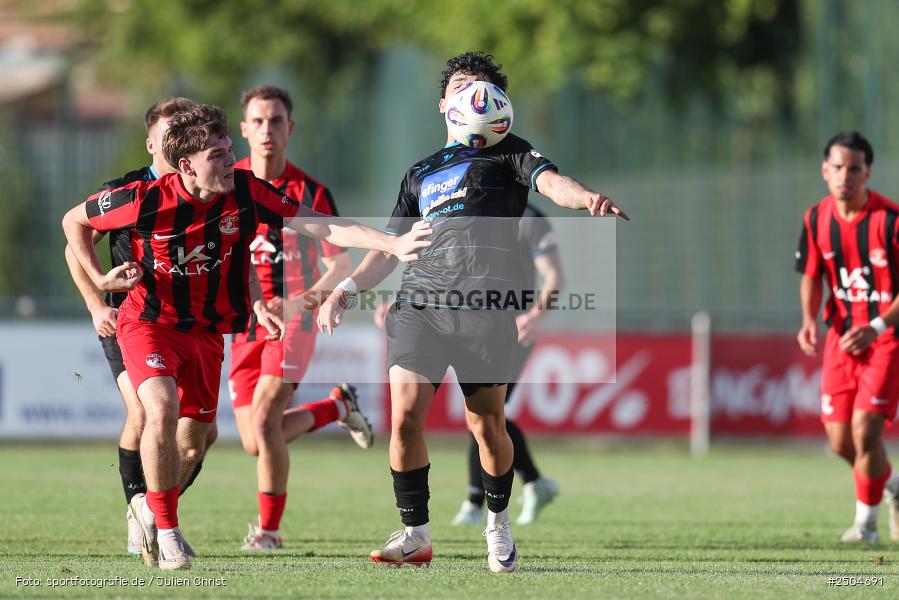 sport, action, VAB, Schömig Digitaldruck Arena, SV Vatan Spor Aschaffenburg, Rimpar, Landesliga Nordwest, Fussball, BFV, ASV Rimpar, ASV, 9. Spieltag, 29.08.2025 - Bild-ID: 2504691