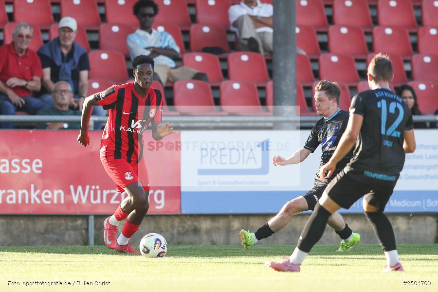sport, action, VAB, Schömig Digitaldruck Arena, SV Vatan Spor Aschaffenburg, Rimpar, Landesliga Nordwest, Fussball, BFV, ASV Rimpar, ASV, 9. Spieltag, 29.08.2025 - Bild-ID: 2504700