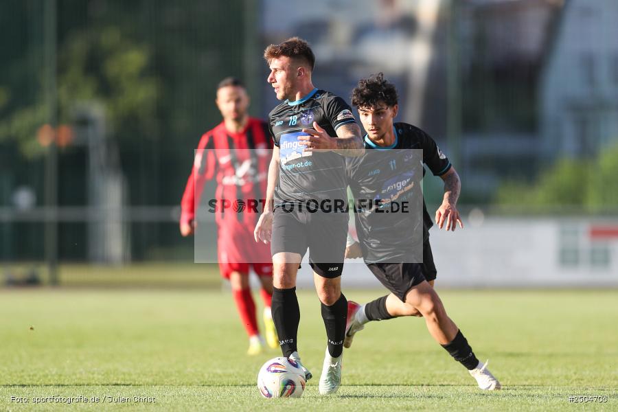 sport, action, VAB, Schömig Digitaldruck Arena, SV Vatan Spor Aschaffenburg, Rimpar, Landesliga Nordwest, Fussball, BFV, ASV Rimpar, ASV, 9. Spieltag, 29.08.2025 - Bild-ID: 2504706