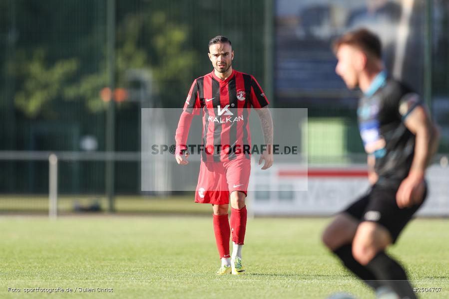 sport, action, VAB, Schömig Digitaldruck Arena, SV Vatan Spor Aschaffenburg, Rimpar, Landesliga Nordwest, Fussball, BFV, ASV Rimpar, ASV, 9. Spieltag, 29.08.2025 - Bild-ID: 2504707