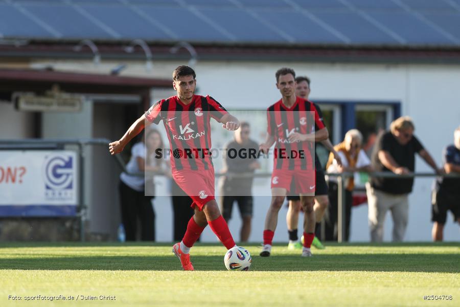 sport, action, VAB, Schömig Digitaldruck Arena, SV Vatan Spor Aschaffenburg, Rimpar, Landesliga Nordwest, Fussball, BFV, ASV Rimpar, ASV, 9. Spieltag, 29.08.2025 - Bild-ID: 2504708