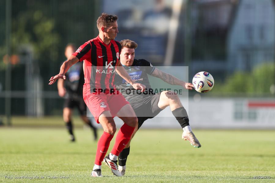 sport, action, VAB, Schömig Digitaldruck Arena, SV Vatan Spor Aschaffenburg, Rimpar, Landesliga Nordwest, Fussball, BFV, ASV Rimpar, ASV, 9. Spieltag, 29.08.2025 - Bild-ID: 2504710