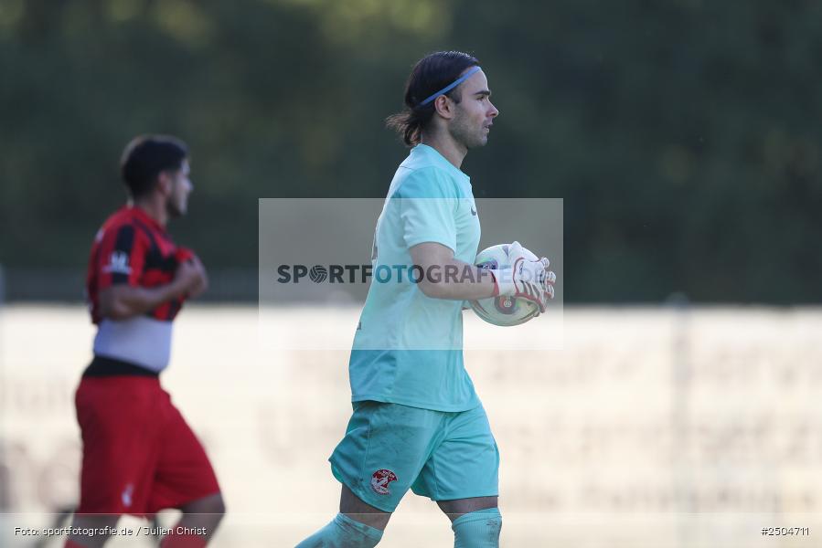 sport, action, VAB, Schömig Digitaldruck Arena, SV Vatan Spor Aschaffenburg, Rimpar, Landesliga Nordwest, Fussball, BFV, ASV Rimpar, ASV, 9. Spieltag, 29.08.2025 - Bild-ID: 2504711