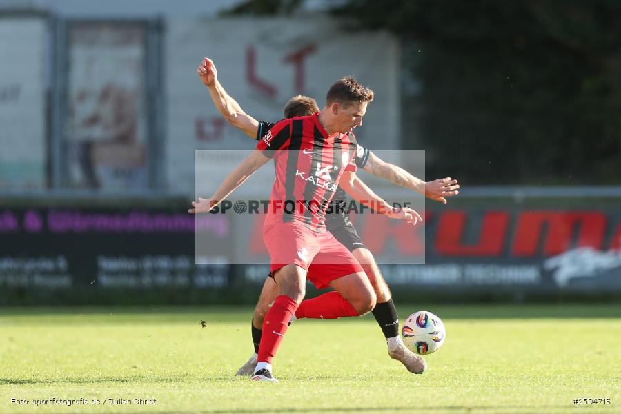 sport, action, VAB, Schömig Digitaldruck Arena, SV Vatan Spor Aschaffenburg, Rimpar, Landesliga Nordwest, Fussball, BFV, ASV Rimpar, ASV, 9. Spieltag, 29.08.2025 - Bild-ID: 2504713
