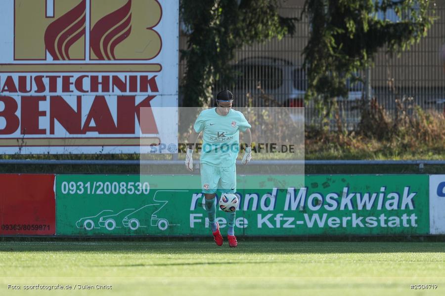 sport, action, VAB, Schömig Digitaldruck Arena, SV Vatan Spor Aschaffenburg, Rimpar, Landesliga Nordwest, Fussball, BFV, ASV Rimpar, ASV, 9. Spieltag, 29.08.2025 - Bild-ID: 2504719