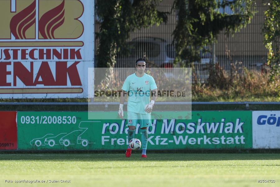 sport, action, VAB, Schömig Digitaldruck Arena, SV Vatan Spor Aschaffenburg, Rimpar, Landesliga Nordwest, Fussball, BFV, ASV Rimpar, ASV, 9. Spieltag, 29.08.2025 - Bild-ID: 2504720
