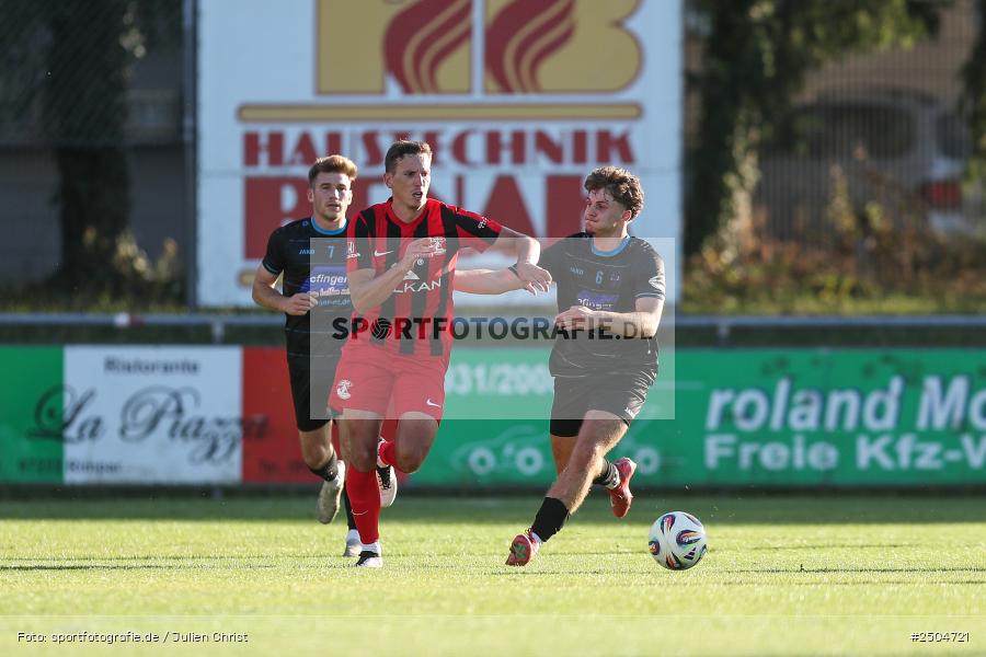 sport, action, VAB, Schömig Digitaldruck Arena, SV Vatan Spor Aschaffenburg, Rimpar, Landesliga Nordwest, Fussball, BFV, ASV Rimpar, ASV, 9. Spieltag, 29.08.2025 - Bild-ID: 2504721