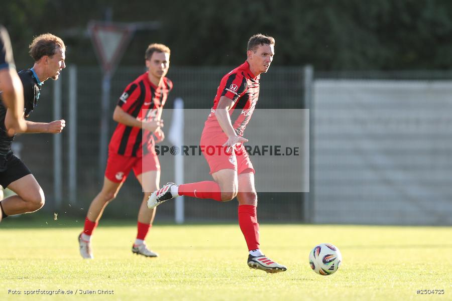 sport, action, VAB, Schömig Digitaldruck Arena, SV Vatan Spor Aschaffenburg, Rimpar, Landesliga Nordwest, Fussball, BFV, ASV Rimpar, ASV, 9. Spieltag, 29.08.2025 - Bild-ID: 2504725