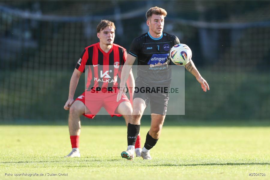 sport, action, VAB, Schömig Digitaldruck Arena, SV Vatan Spor Aschaffenburg, Rimpar, Landesliga Nordwest, Fussball, BFV, ASV Rimpar, ASV, 9. Spieltag, 29.08.2025 - Bild-ID: 2504726