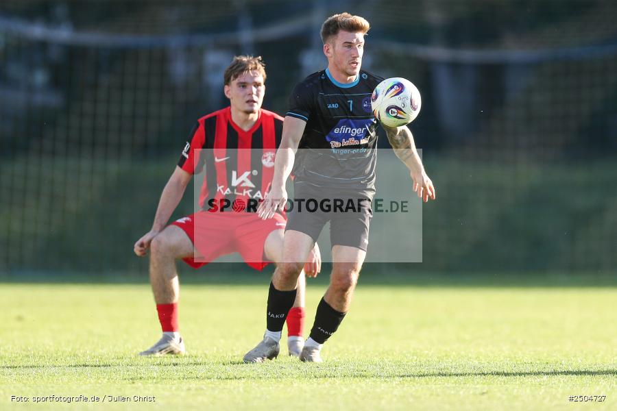 sport, action, VAB, Schömig Digitaldruck Arena, SV Vatan Spor Aschaffenburg, Rimpar, Landesliga Nordwest, Fussball, BFV, ASV Rimpar, ASV, 9. Spieltag, 29.08.2025 - Bild-ID: 2504727