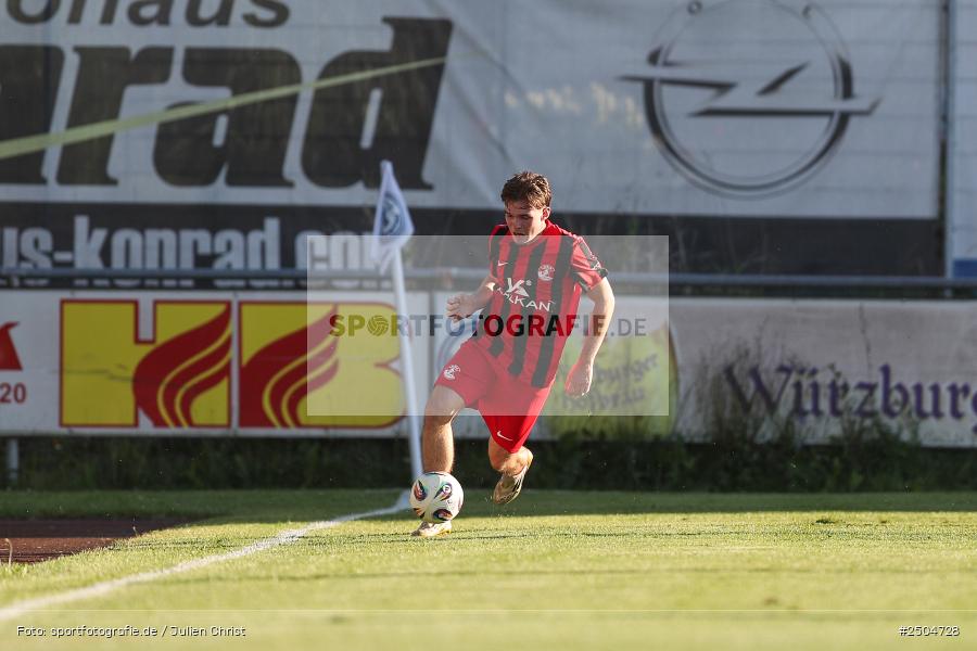 sport, action, VAB, Schömig Digitaldruck Arena, SV Vatan Spor Aschaffenburg, Rimpar, Landesliga Nordwest, Fussball, BFV, ASV Rimpar, ASV, 9. Spieltag, 29.08.2025 - Bild-ID: 2504728