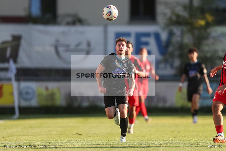 sport, action, VAB, Schömig Digitaldruck Arena, SV Vatan Spor Aschaffenburg, Rimpar, Landesliga Nordwest, Fussball, BFV, ASV Rimpar, ASV, 9. Spieltag, 29.08.2025 - Bild-ID: 2504732