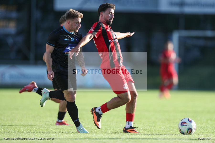 sport, action, VAB, Schömig Digitaldruck Arena, SV Vatan Spor Aschaffenburg, Rimpar, Landesliga Nordwest, Fussball, BFV, ASV Rimpar, ASV, 9. Spieltag, 29.08.2025 - Bild-ID: 2504734