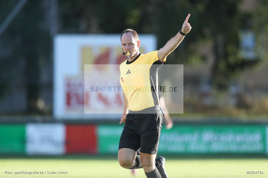 sport, action, VAB, Schömig Digitaldruck Arena, SV Vatan Spor Aschaffenburg, Rimpar, Landesliga Nordwest, Fussball, BFV, ASV Rimpar, ASV, 9. Spieltag, 29.08.2025 - Bild-ID: 2504736