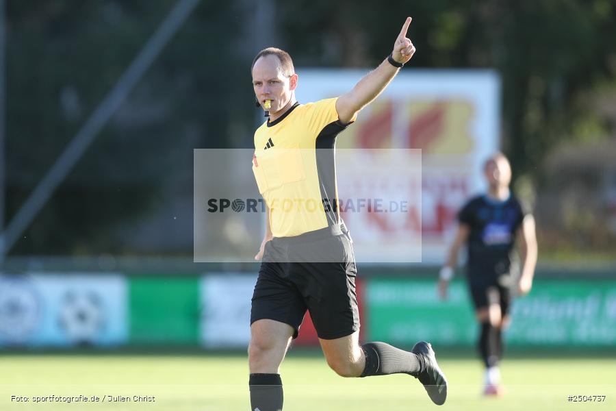 sport, action, VAB, Schömig Digitaldruck Arena, SV Vatan Spor Aschaffenburg, Rimpar, Landesliga Nordwest, Fussball, BFV, ASV Rimpar, ASV, 9. Spieltag, 29.08.2025 - Bild-ID: 2504737