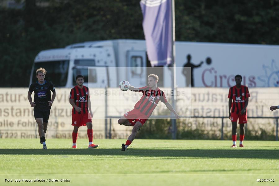sport, action, VAB, Schömig Digitaldruck Arena, SV Vatan Spor Aschaffenburg, Rimpar, Landesliga Nordwest, Fussball, BFV, ASV Rimpar, ASV, 9. Spieltag, 29.08.2025 - Bild-ID: 2504742
