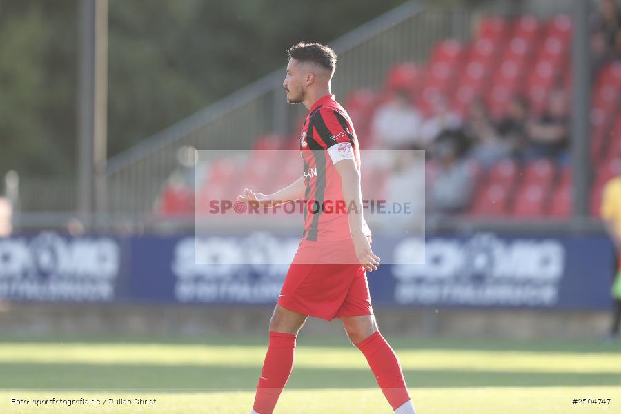 sport, action, VAB, Schömig Digitaldruck Arena, SV Vatan Spor Aschaffenburg, Rimpar, Landesliga Nordwest, Fussball, BFV, ASV Rimpar, ASV, 9. Spieltag, 29.08.2025 - Bild-ID: 2504747