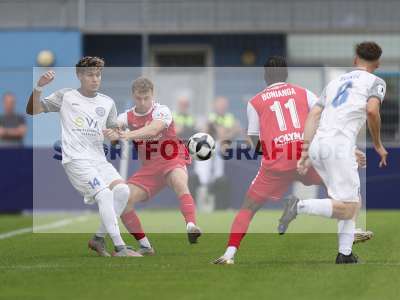 Fotos von FC Bayern Alzenau - KSV Hessen Kassel auf sportfotografie.de