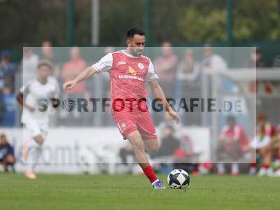 Fotos von FC Bayern Alzenau - KSV Hessen Kassel auf sportfotografie.de