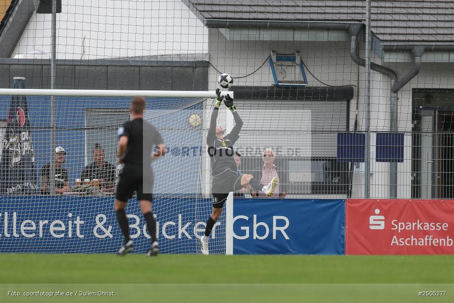 sport, action, Regionalliga Südwest, Mairec Arena, KSV Hessen Kassel, KSV, Fussball, FCB, FC Bayern Alzenau, Alzenau, 5. Spieltag, 30.08.2025 - Bild-ID: 2505277