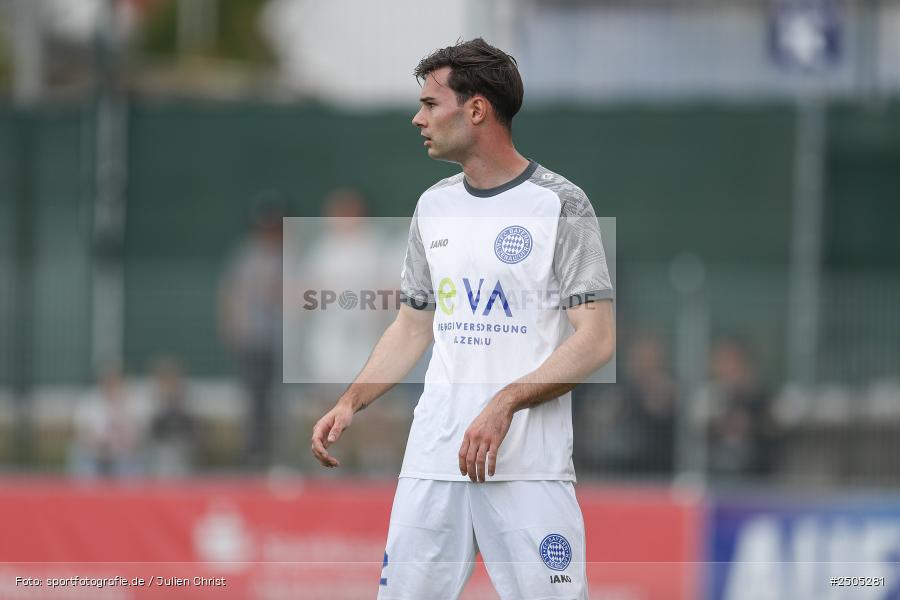 sport, action, Regionalliga Südwest, Mairec Arena, KSV Hessen Kassel, KSV, Fussball, FCB, FC Bayern Alzenau, Alzenau, 5. Spieltag, 30.08.2025 - Bild-ID: 2505281